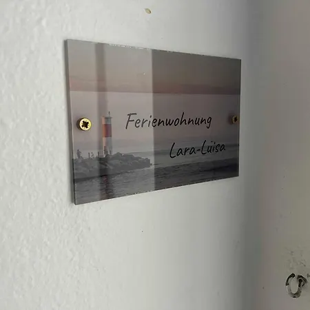 Lara-luisa Apartament