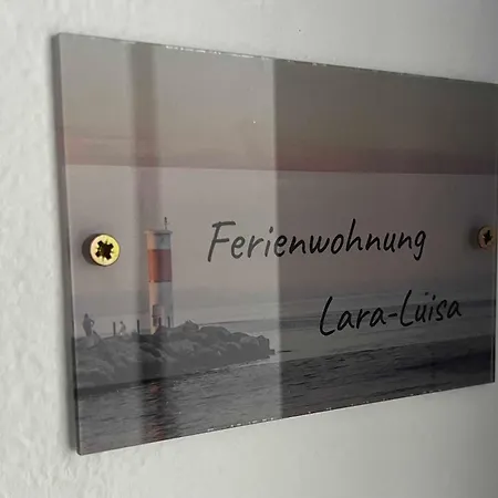 Lara-luisa Apartamento Heligoland