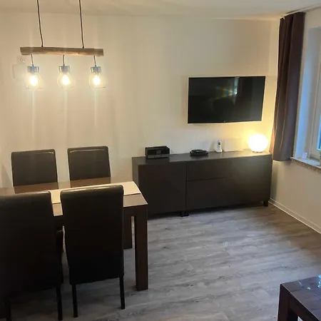 Apartamento Lara-luisa Heligoland