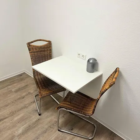 Apartamento Lara-luisa Heligoland