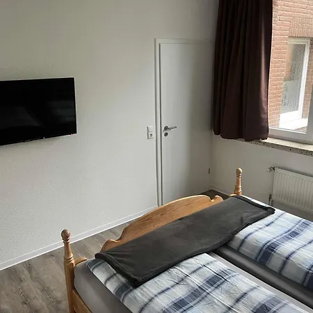 Apartamento Lara-luisa Heligoland